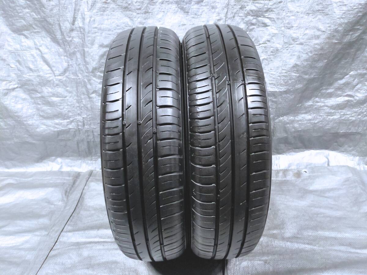 ★格安売切!★KUMHO ecowing ES31★155/65R14 155-65-14★2023年★2本組★No18938 INA拍卖