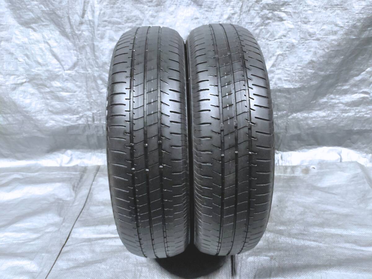 ★格安売切!★BS Ecopia NH200C★155/65R14 155-65-14★2023年★2本組★No18939 INA拍卖