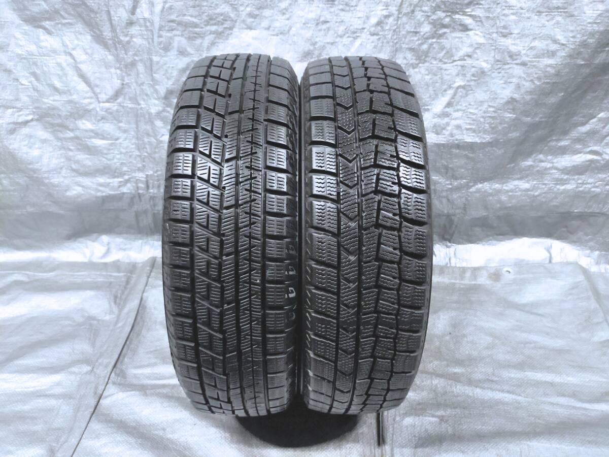 ★格安売切!★スタッドレス★DUNLOP WINTER MAXX★155/65R13 155-65-13★2016年★2本組★No18940拍卖