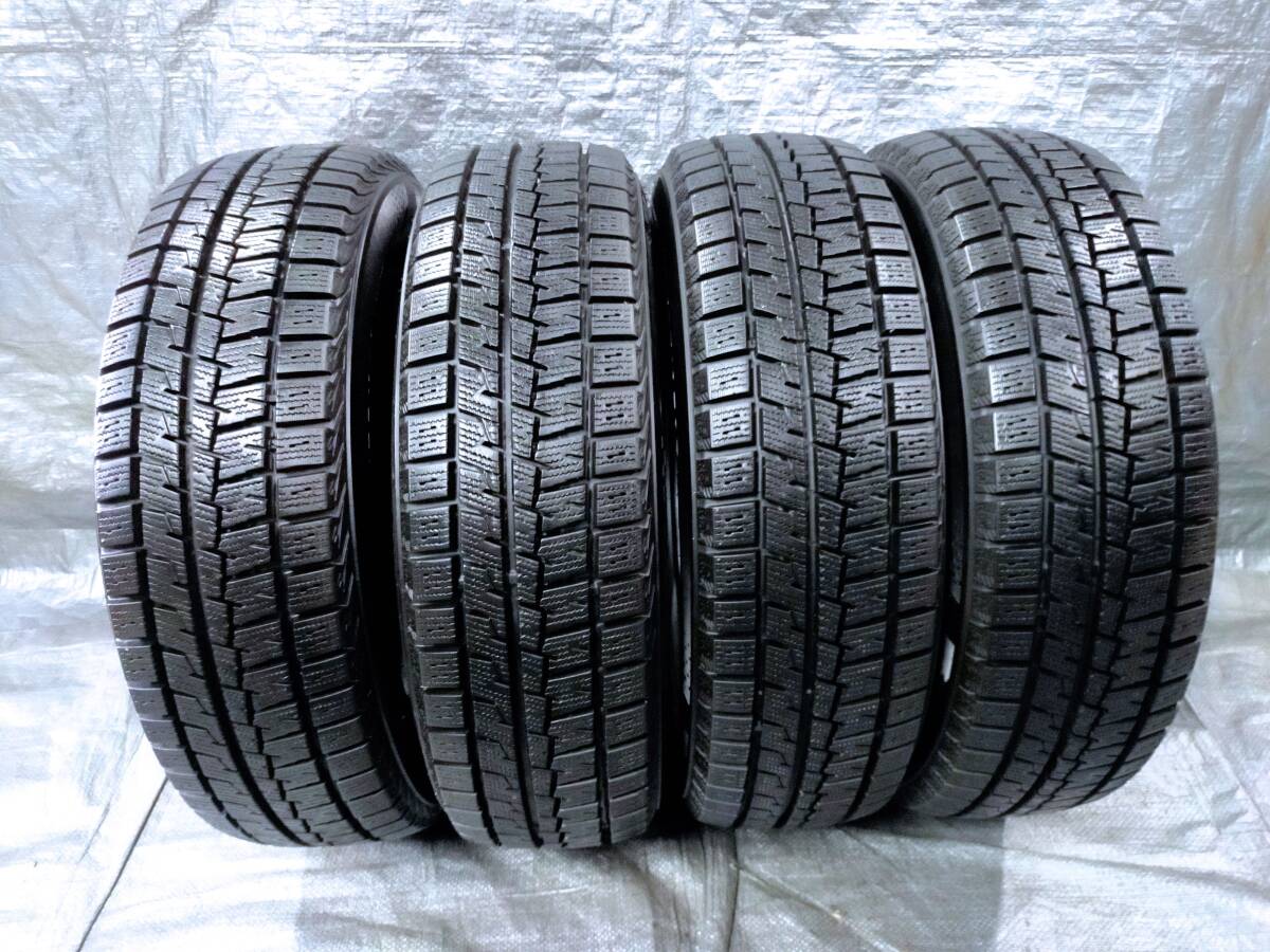 ★格安売切!★スタッドレス★KUMHO winter CRAFT ice★155/65R13 155-65-13★2018年★4本組★No18956拍卖