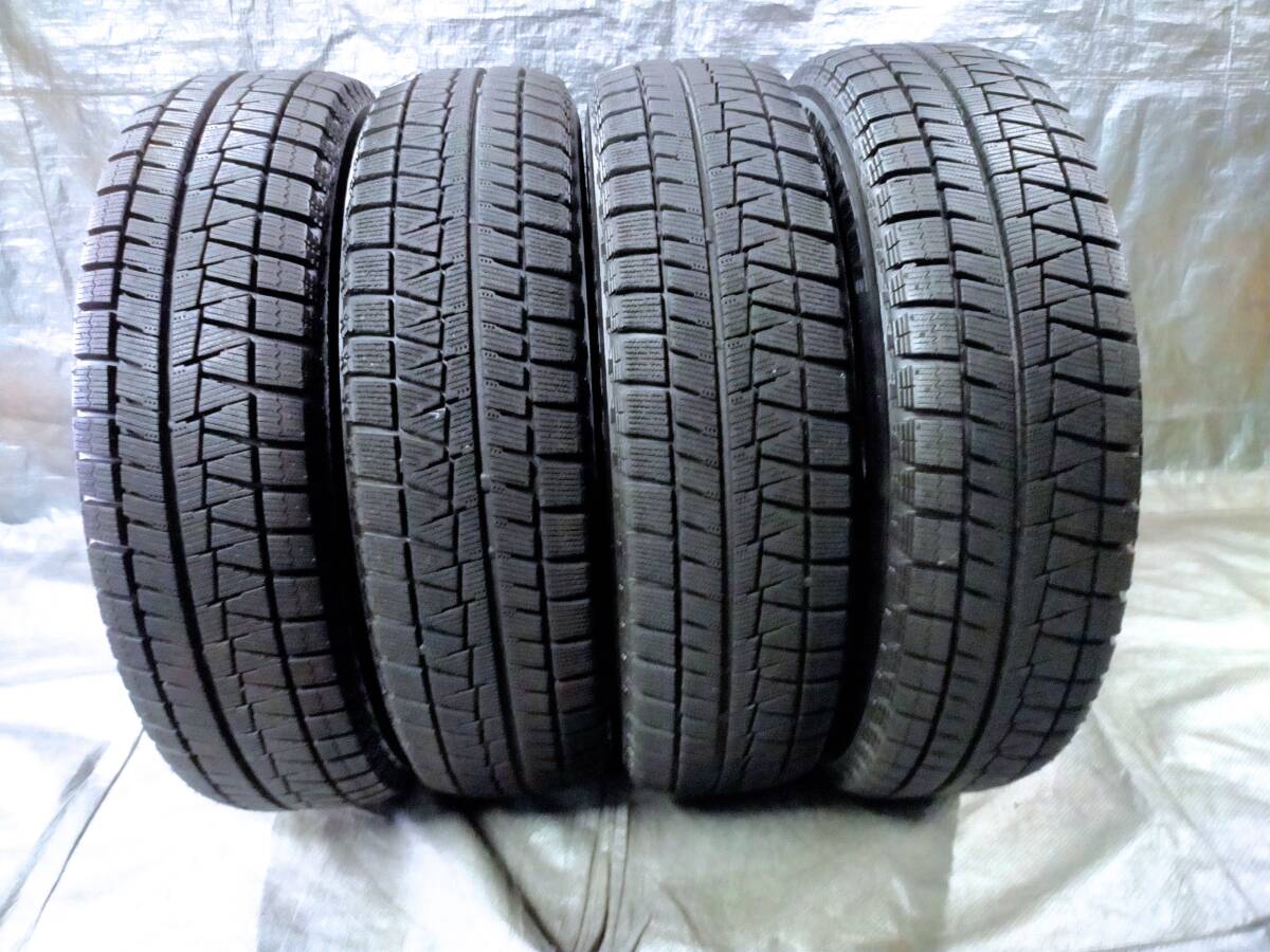 ★格安売切!★スタッドレス★BS BLIZZAK REVO GZ★165/70R14 165-70-14★2015年★4本組★No18959拍卖