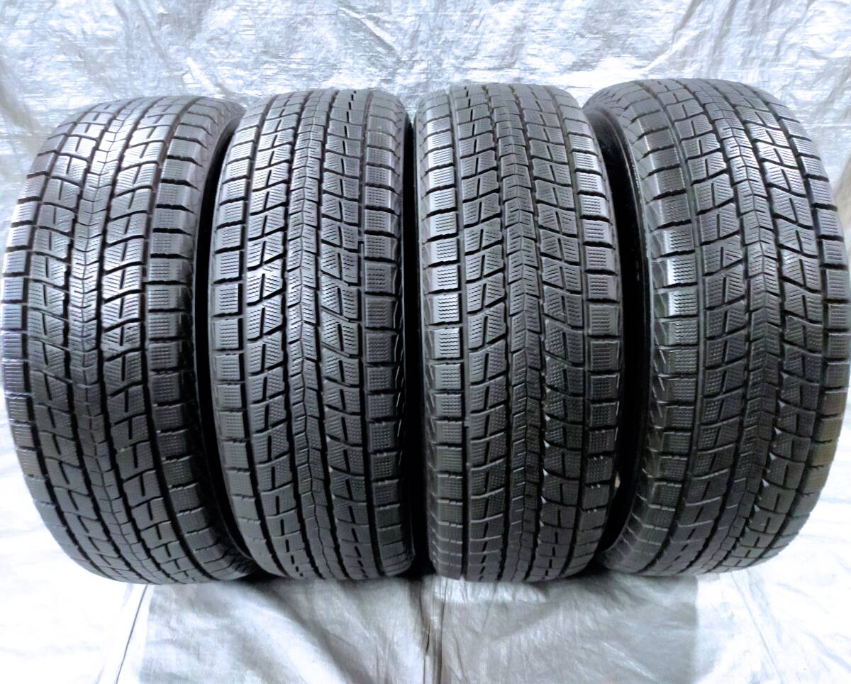★格安売切!★スタッドレス★DUNLOP WINTER MAXX★225/55R19 225-55-19★2016年★4本組★No18942拍卖