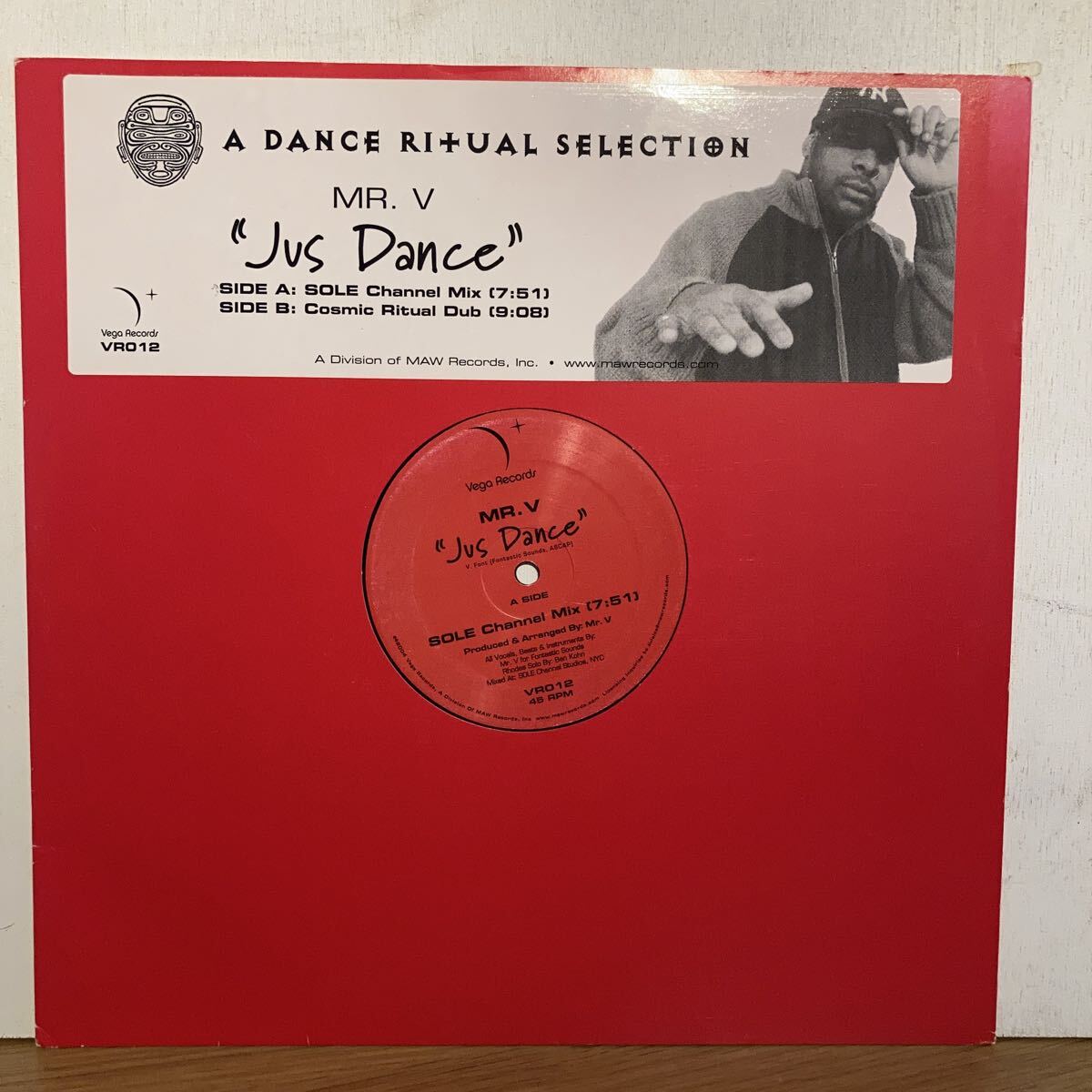 Mr. V Jus Dance拍卖