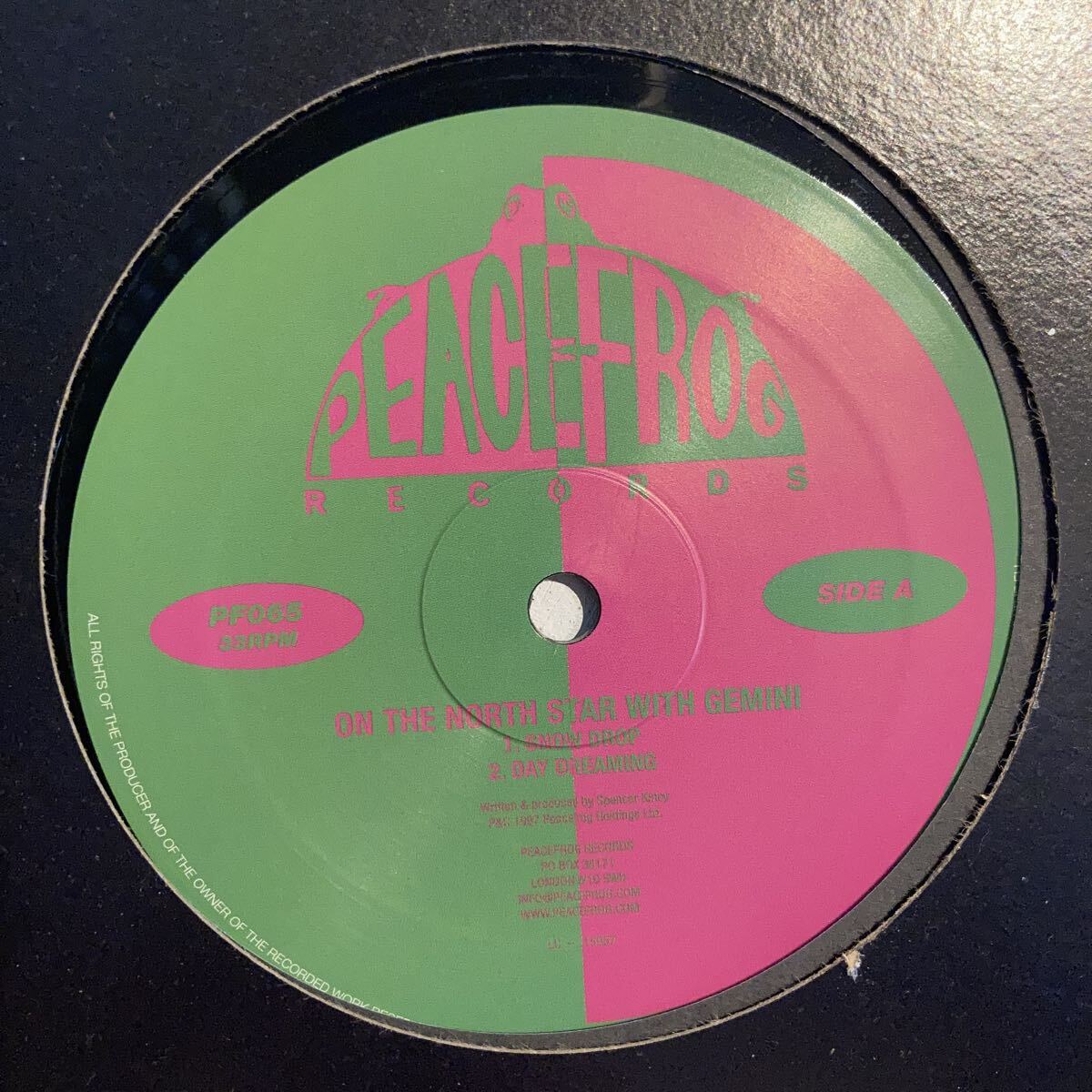 Gemini - On The North Star With Gemini拍卖