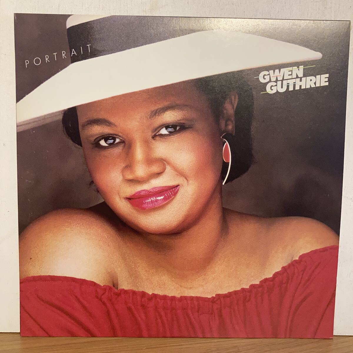 Gwen Guthrie - Portrait拍卖