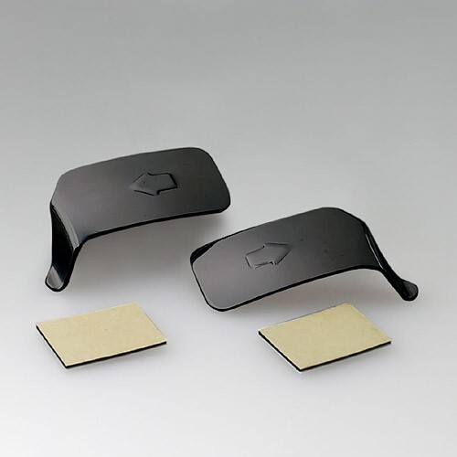 キジマ KIJIMA ハーレー XL/ダイナ/ソフテイル/ツーリング用 ターンシグナル エクステンションレバー2 ブラックアルマイト HD-04119拍卖