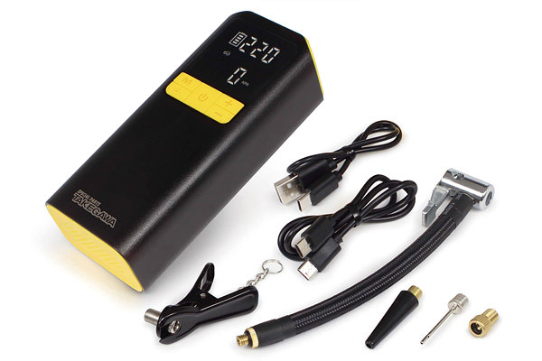 スペシャルパーツ武川 SP武川 eエアーポンプ(電動式エアーポンプ) 08-02-0047拍卖