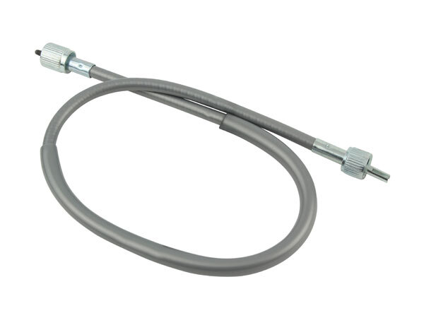 シフトアップ SHIFTUP クラシックスピードメーターケーブル 50mmロング モンキー/ゴリラ12V車用 グレー 200662-17拍卖