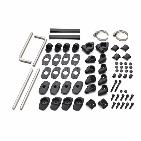 デイトナ DAYTONA GIVI D45 フロントフォーククランプ フィッティング左右セット (ユニバーサルスクリーン補修部品) 63874拍卖