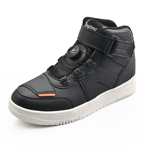 デイトナ DAYTONA DS-501 D-WPライディングシューズ ブラック 25.0cm 49026拍卖