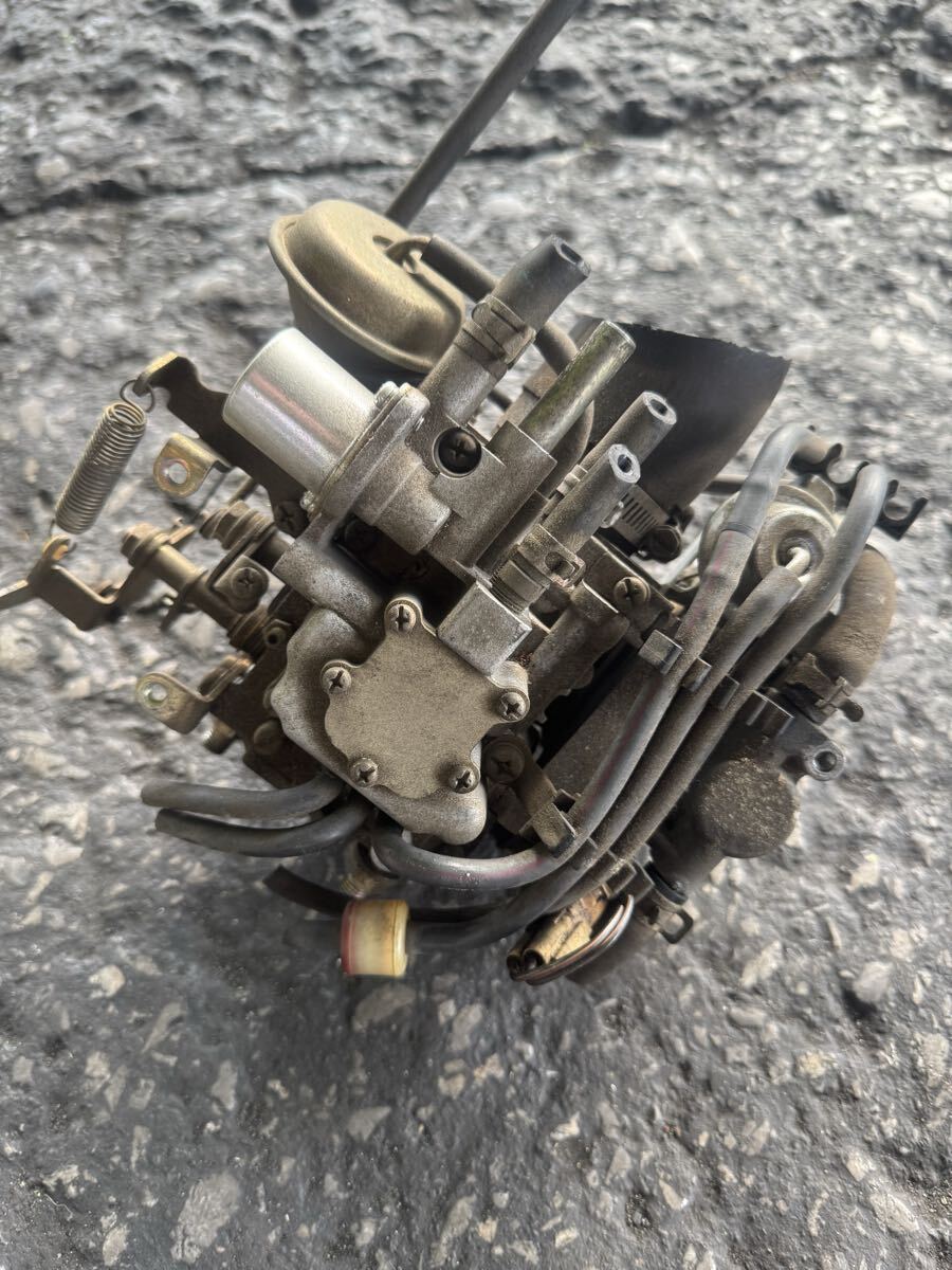 キャブ サンバー KS3/KS4/KV3/KV4 キャブレーター キャブレター キャブレータ スバル拍卖