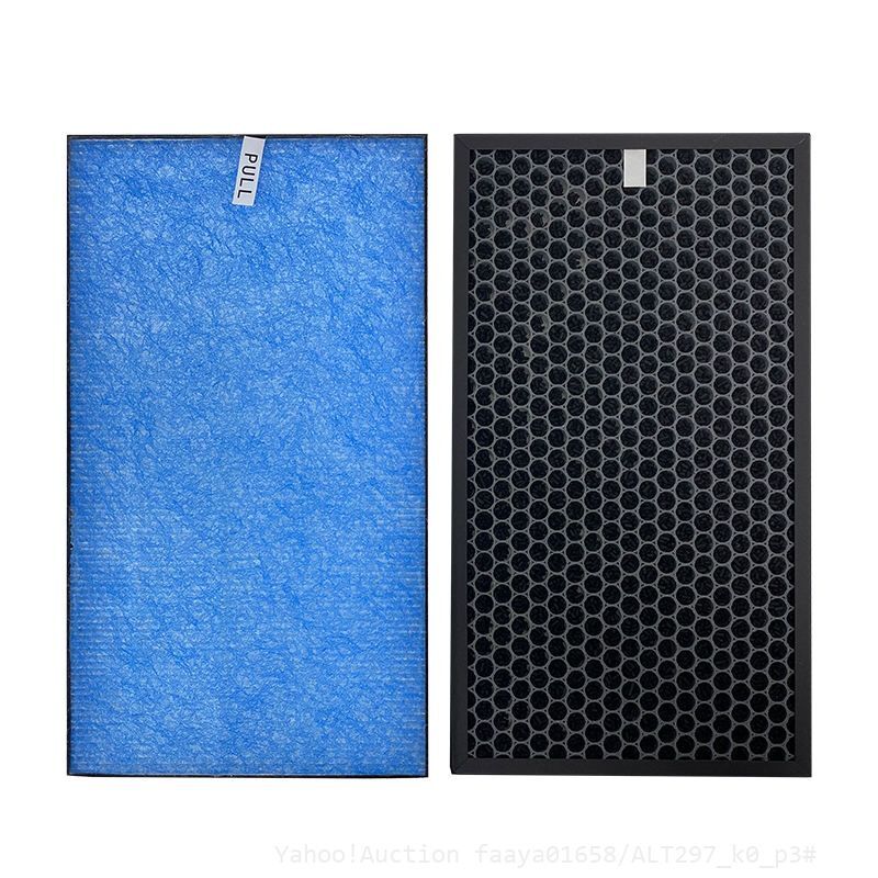 追跡あり シャープ用 空気清浄機用交換フィルター 脱臭フィルター FZ-D50DF(1枚) と 集じんフィルター FZ-D50HF(1枚) のセット構成 (p3拍卖