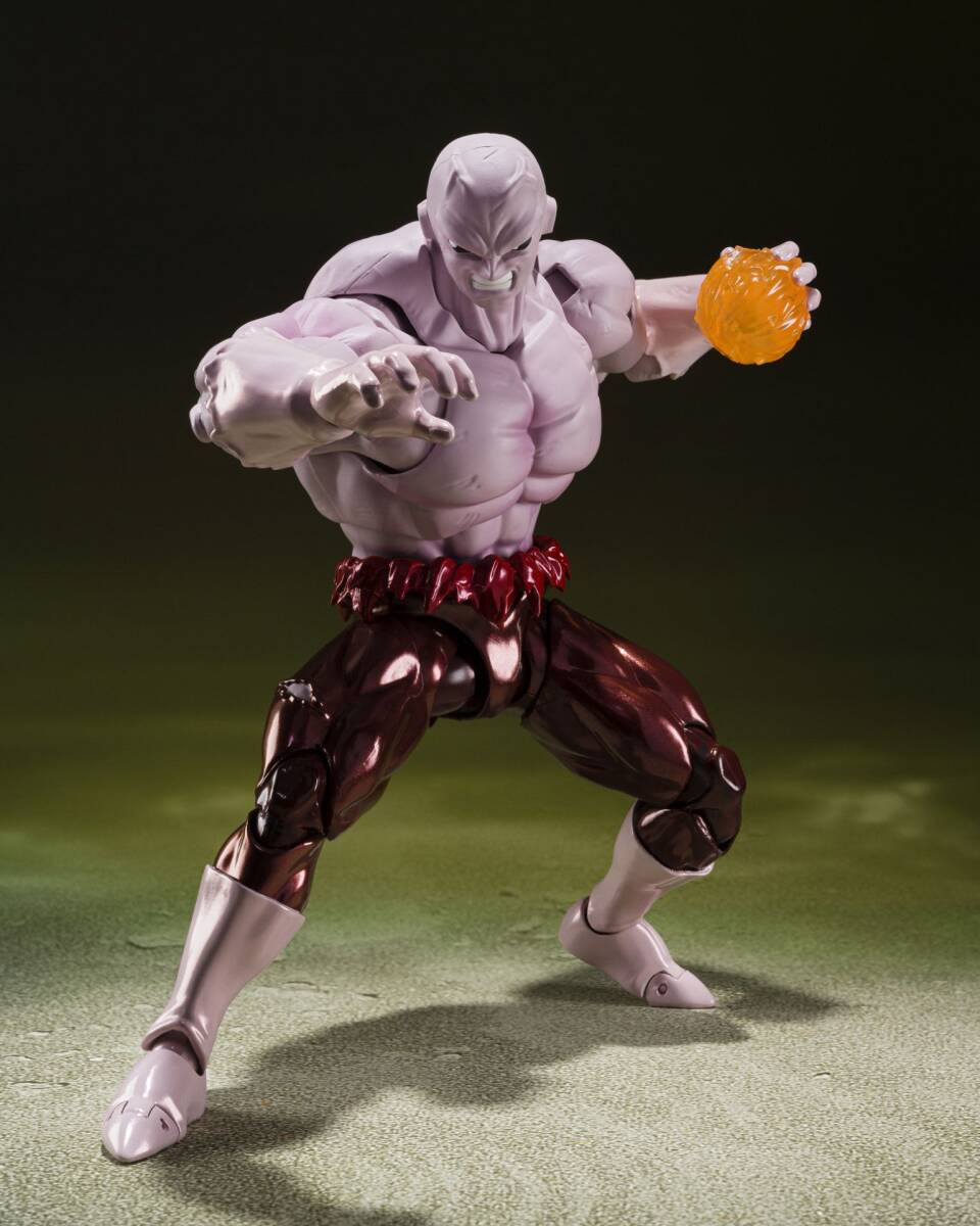 新品未開封 SDCC2024 会場限定 S.H.Figuarts フィギュアーツ ドラゴンボール ジレン 最終決戦 Exclusive Edition CHINAJOY2024拍卖