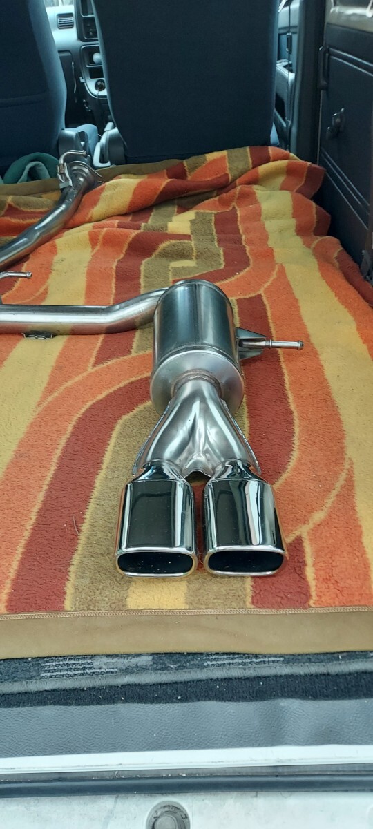 40アルファード モデリスタマフラー拍卖