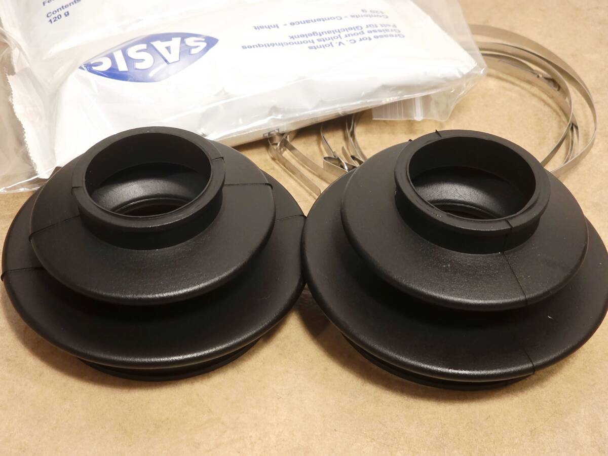 シトロエン・2CV ドライブシャフトスリーブミッション側 2個セット拍卖