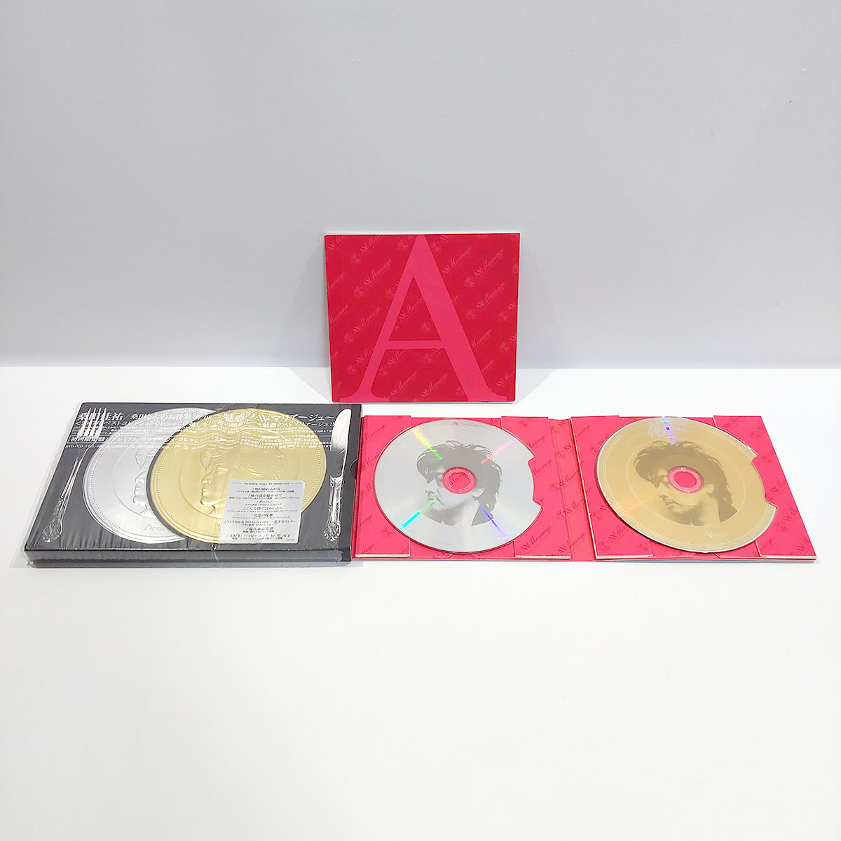 桑田佳祐 / 桑田さんのお仕事 07/08 魅惑のAVマリアージュ DVD/CD 中古 ya2933拍卖