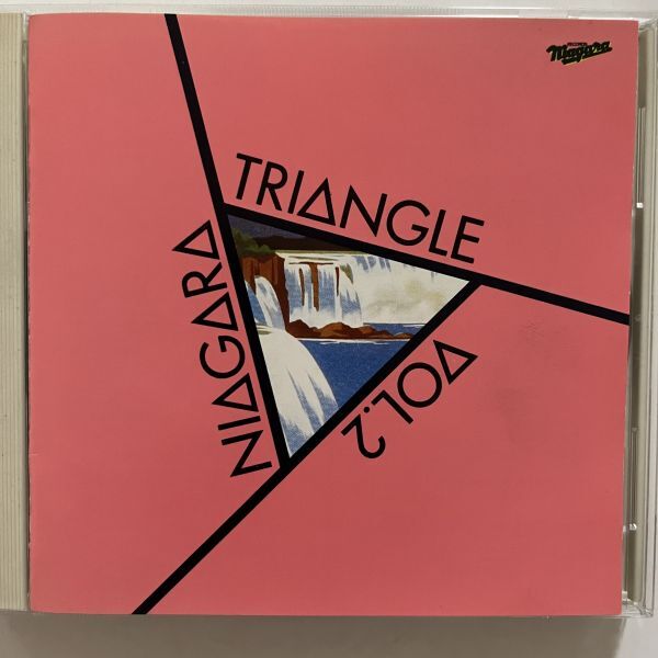 B36313 中古CD Niagara Triangle, Vol.2 : ナイアガラ トライアングル拍卖