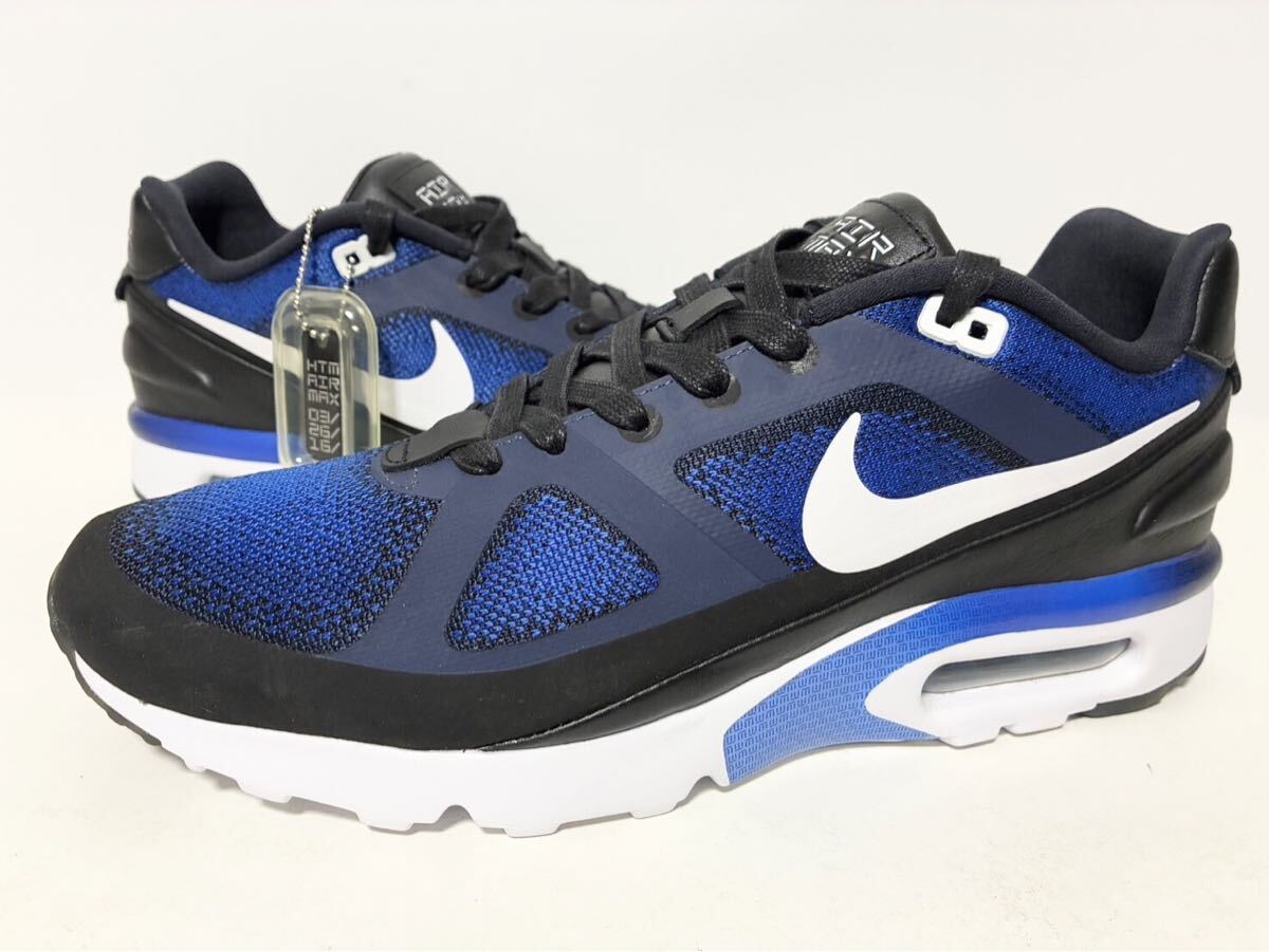 2016 国内新品 NIKE AIR MAX MP ULTRA ROYAL BLACK WHITE ナイキ エア マックス ウルトラ ロイヤル ブラック 28.5cm US10.5 848625-401拍卖