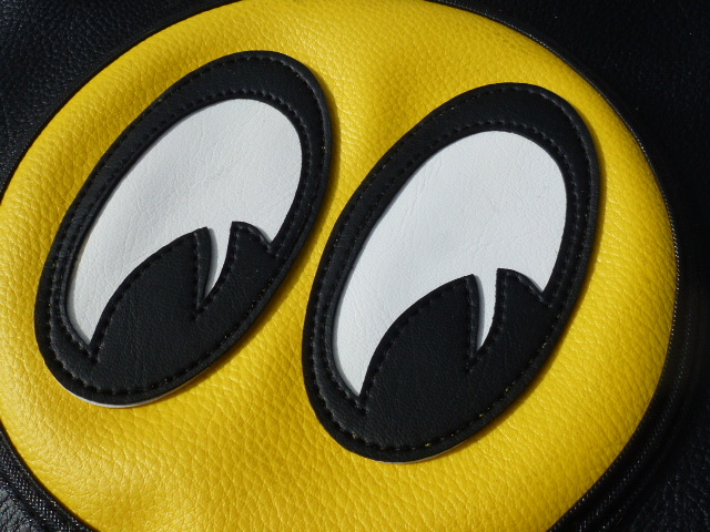 【当時物!】ムーンアイズ 新品 ゴミ箱 シボレー アストロ シェビーバン エクスプレス エルカミーノ サバーバン タホ ユーコン 北米 USDM拍卖