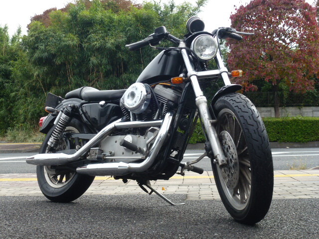 【個人出品!】ハーレーダビッドソン スポーツスター 1200 1999年 検 XL 1200S XL883 XLCH XLH XR1000 FXLRST エボ リジスポ 拍卖
