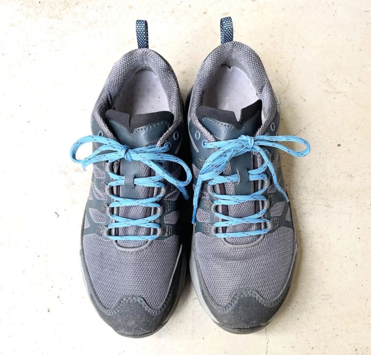 mont-bell モンベル GORE-TEX ゴアテックス 登山靴 トレールウォーカー 23cm拍卖