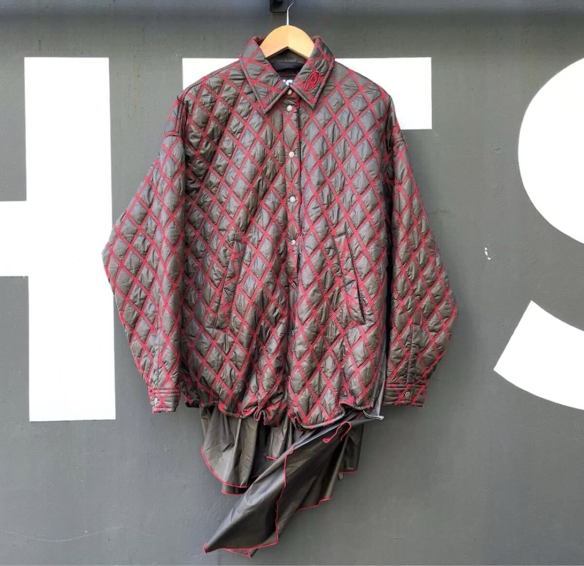 DIESEL ディーゼル ジャケット Jacket キルティングコート拍卖