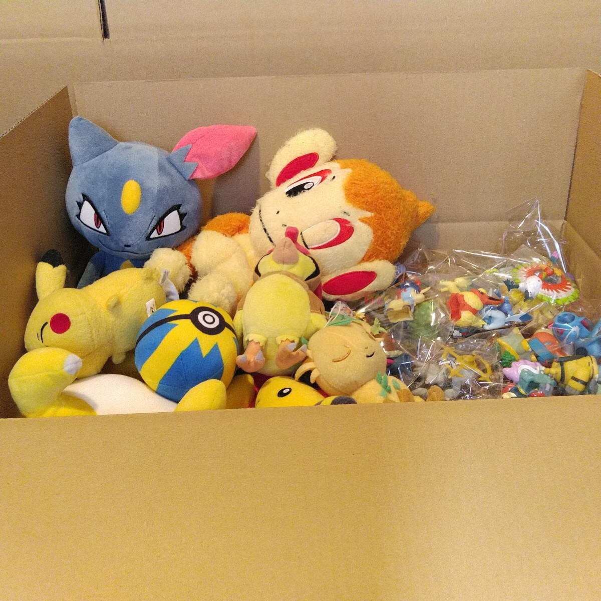 ポケモン フィギュア 指人形 ぬいぐるみ 等 ポケモンキッズ モンコレ など ポケットモンスター まとめ売り拍卖