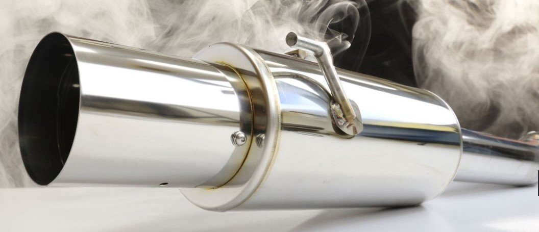 SECTION スカイライン ER34 2ドア用 RB25DET マフラー Z9【絶空】マフラー シルクロード 出口ステンレス メインアルスター 車検非対応 競技拍卖