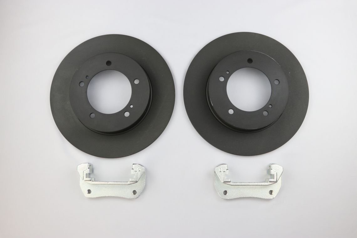 ジムニー JB64W シルクロード ビックローターKIT フロント ブレーキローター STD 純正ハブ系108パイ ディスクローター ブレーキ拍卖