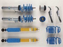 ビルシュタイン B14 BSSKIT AUDI TT ロードスター8S FF クアトロ 車高調KIT 47-252349拍卖