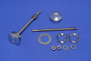 ボンピン フラット ワンプッシュロックピン オートスタッフ拍卖