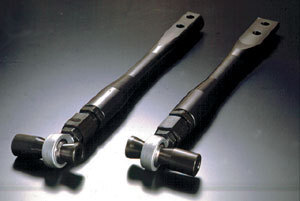 ピロテンションロッド BNR32 BCNR33 オートスタッフ 左右セット NMB社製3ピースロッドエンド拍卖