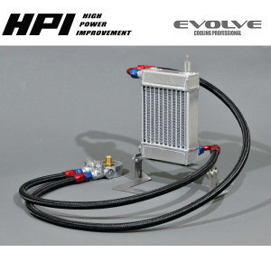 アルトワークス HA36S HPI 専用 オイルクーラーKIT サンドイッチタイプ サイドタンクコア使用拍卖