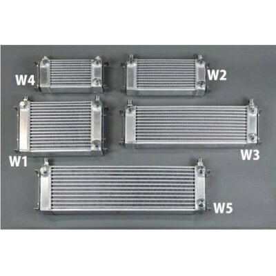 HPI ニッサン ノート NISMO E12改 KF サイドタンク式オイルクーラーKIT 車種専用 オイルクーラー オイルエレメント純正位置 サンドイッチ拍卖