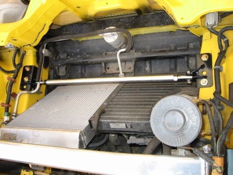 カワイワークス 補強バー ホンダ ビート PP1 フロントモノコックバー 国産 受注生産拍卖