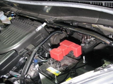 カワイワークス 補強バー ソリオ MA15S '11/01~ デリカD:2 MB15S '11/03~ フロントストラットバー typeSTD タワーバー 国産 受注生産品拍卖