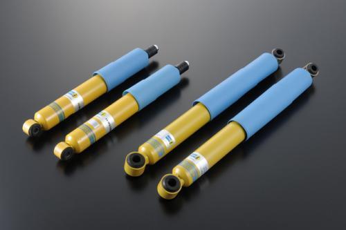 ビルシュタインダンパー ハイエース 200系 ショートストローク 1台分SET 阿部商会を介した正規品になります。拍卖