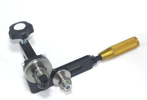 オートスタッフ パイプコンベックスツール パイプに抜け防止用の凸部を成形の治具 φ32~φ100のパイプに対応可能 ラジエターパイピング拍卖