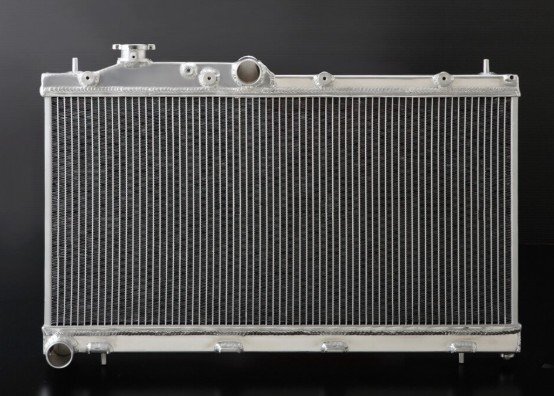 トラスト グレッディ アルミラジエターTWR ステージア スカイライン GT-R WGNC34 ECR33 BCNR33 ER34 RB25 RB26 AT不 要在庫確認 ラジエター拍卖