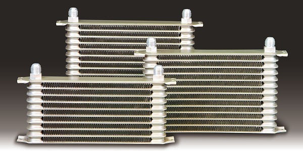 HPI スカイライン ECR33 RB25DET オイルクーラーフルKIT 13段 ラジエター前 MT専用拍卖