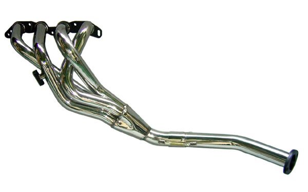 SECTION AE86 エキマニ タコ足 4-1タイプ シルクロード 4AG レビン トレノ ハチロク ステンレス フランジスチール製拍卖