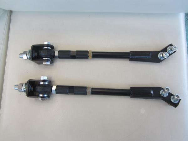 AE86 ピロテンションロッド セクション製 レビン トレノ ハチロク シルクロード拍卖