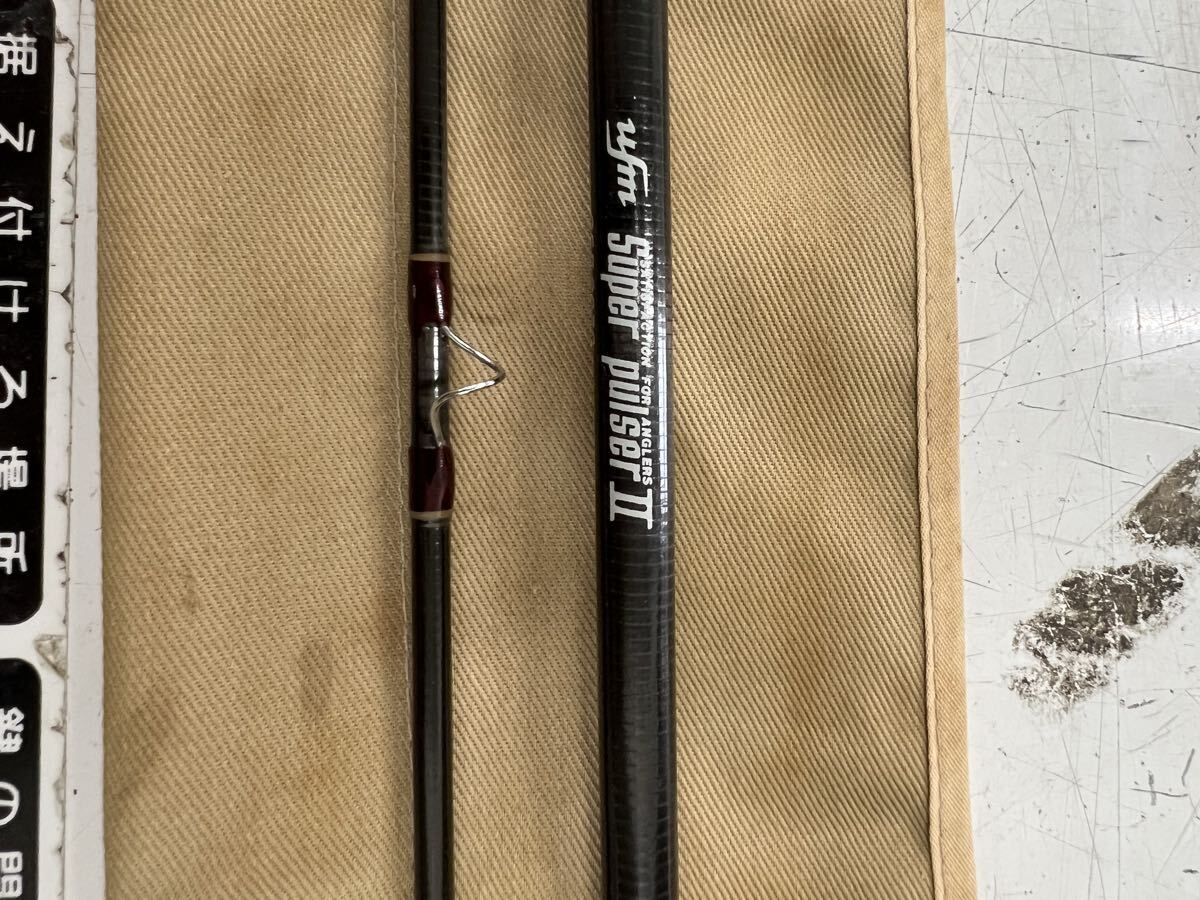 ufmウエダ スーパーパルサーⅡCF Ⅱ9070拍卖