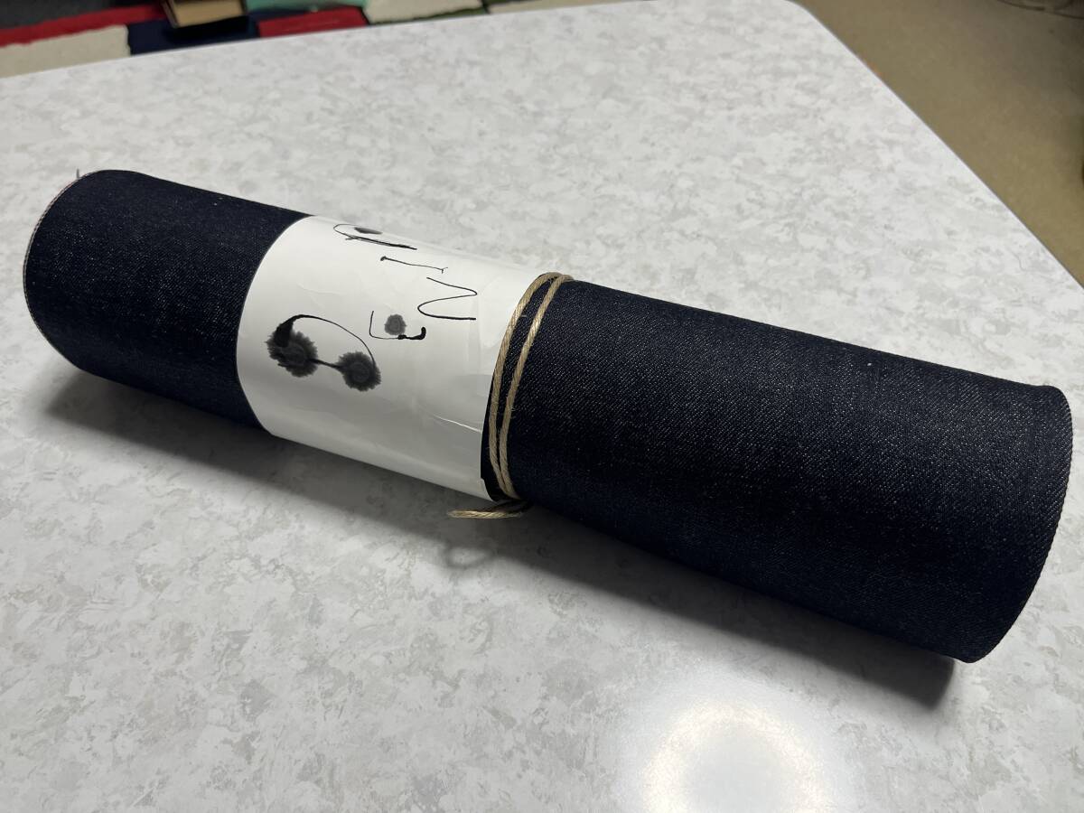 【送料無料】珍品 EDWIN エドウィン デニム生地拍卖