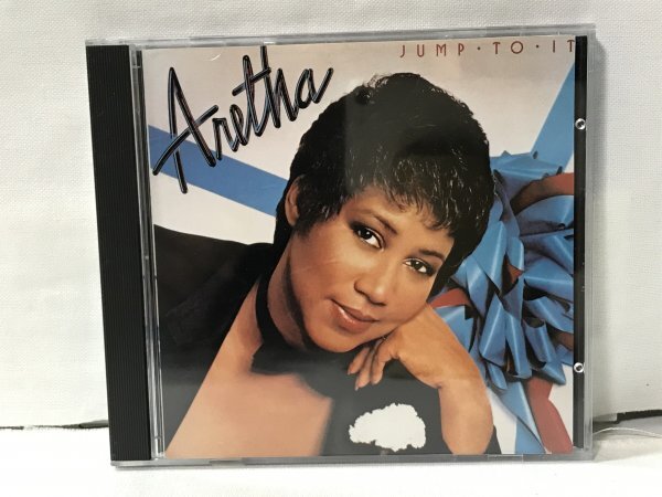 H806 アレサ・フランクリン / ジャンプ・トゥ・イット拍卖