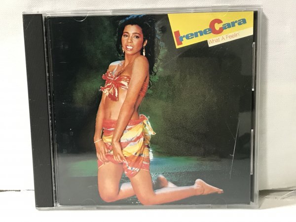 H800 アイリーン・キャラ / WHAT A FEELIN' フラッシュダンス CSR刻印 1983年盤 35DP-103拍卖