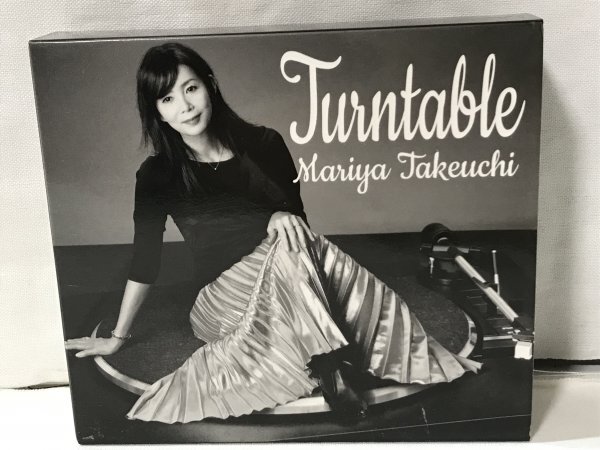 H797 竹内まりや / Turntable〈3枚組〉拍卖