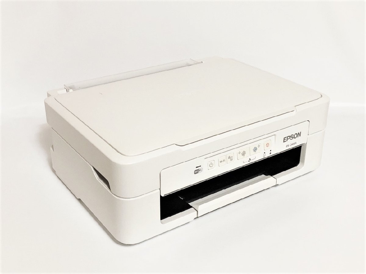 【 PX-046A 】 エプソン インクジェット プリンター 複合機 【専門店だからできる「安心の60日間保証」】(G)拍卖
