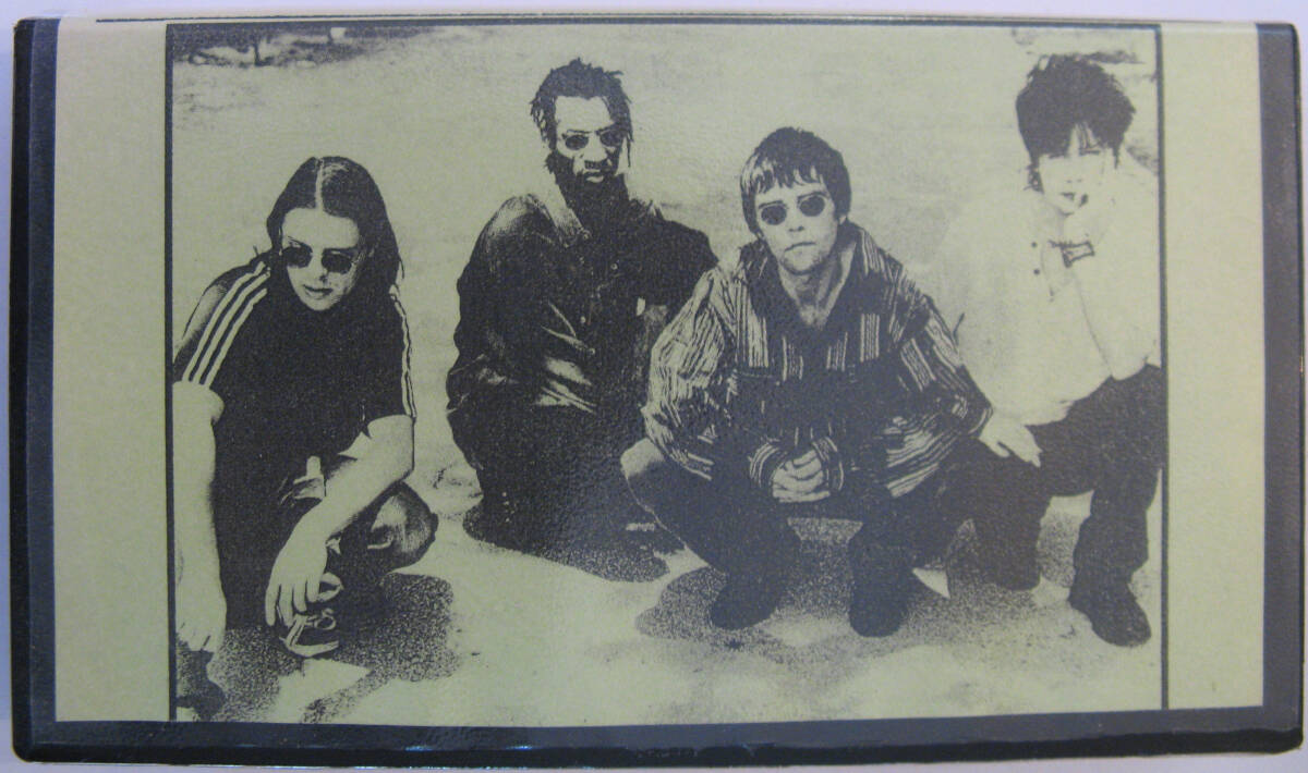 ■VHSビデオ■STONE ROSES/SPECIAL COMPILATIONS 1■ストーン・ローゼズ/インタビュー映像、ビデオクリップ等■EU盤拍卖