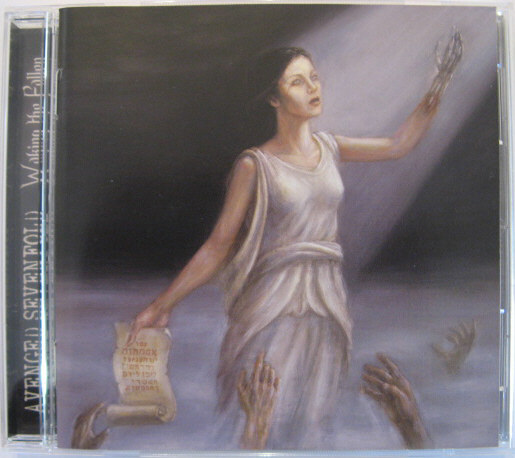 ◆CD◆AVENGED SEVENFOLD/WAKING THE FALLEN◆アヴェンジド・セヴンフォールド◆USA盤拍卖
